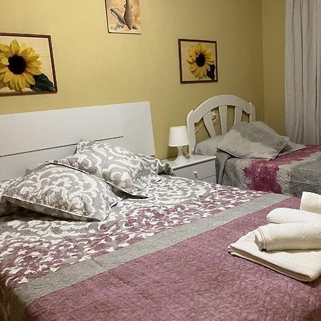 Apto Lore Playa Con Aire Acondicionado Santa Pola Εξωτερικό φωτογραφία