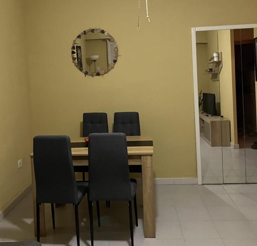 Apto Lore Playa Con Aire Acondicionado Santa Pola Εξωτερικό φωτογραφία
