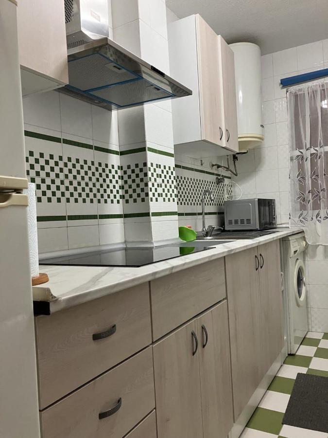 Apto Lore Playa Con Aire Acondicionado Santa Pola Εξωτερικό φωτογραφία