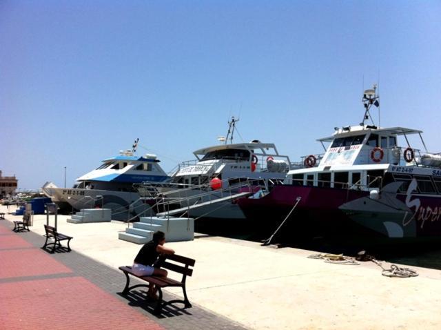 Apto Lore Playa Con Aire Acondicionado Santa Pola Εξωτερικό φωτογραφία