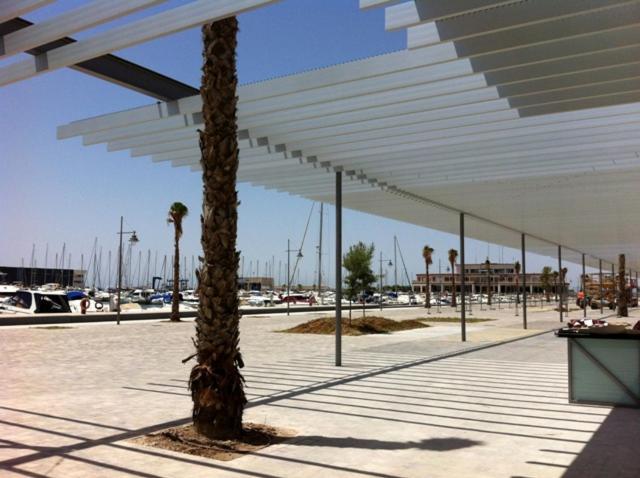 Apto Lore Playa Con Aire Acondicionado Santa Pola Εξωτερικό φωτογραφία