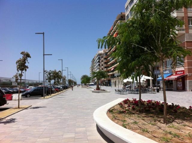 Apto Lore Playa Con Aire Acondicionado Santa Pola Εξωτερικό φωτογραφία