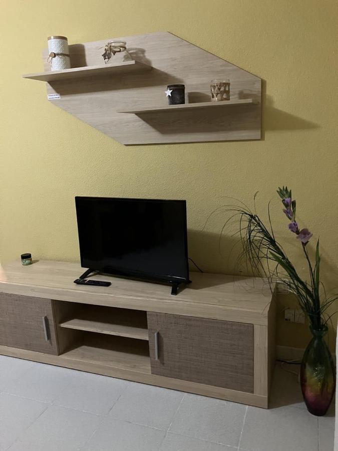 Apto Lore Playa Con Aire Acondicionado Santa Pola Εξωτερικό φωτογραφία