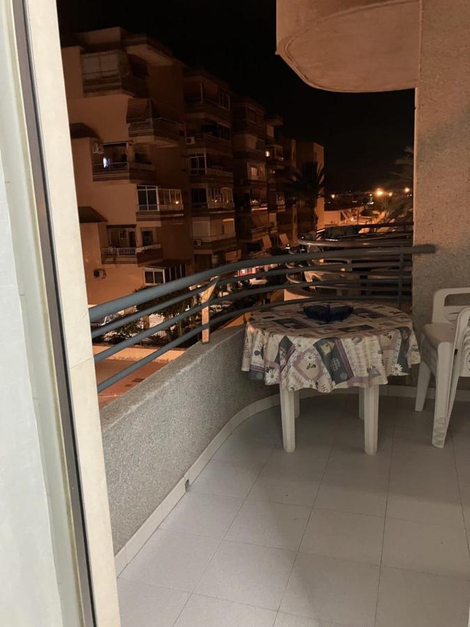 Apto Lore Playa Con Aire Acondicionado Santa Pola Εξωτερικό φωτογραφία