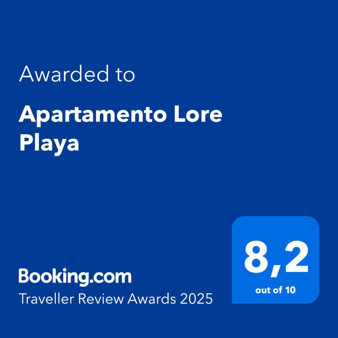 Apto Lore Playa Con Aire Acondicionado Santa Pola Εξωτερικό φωτογραφία